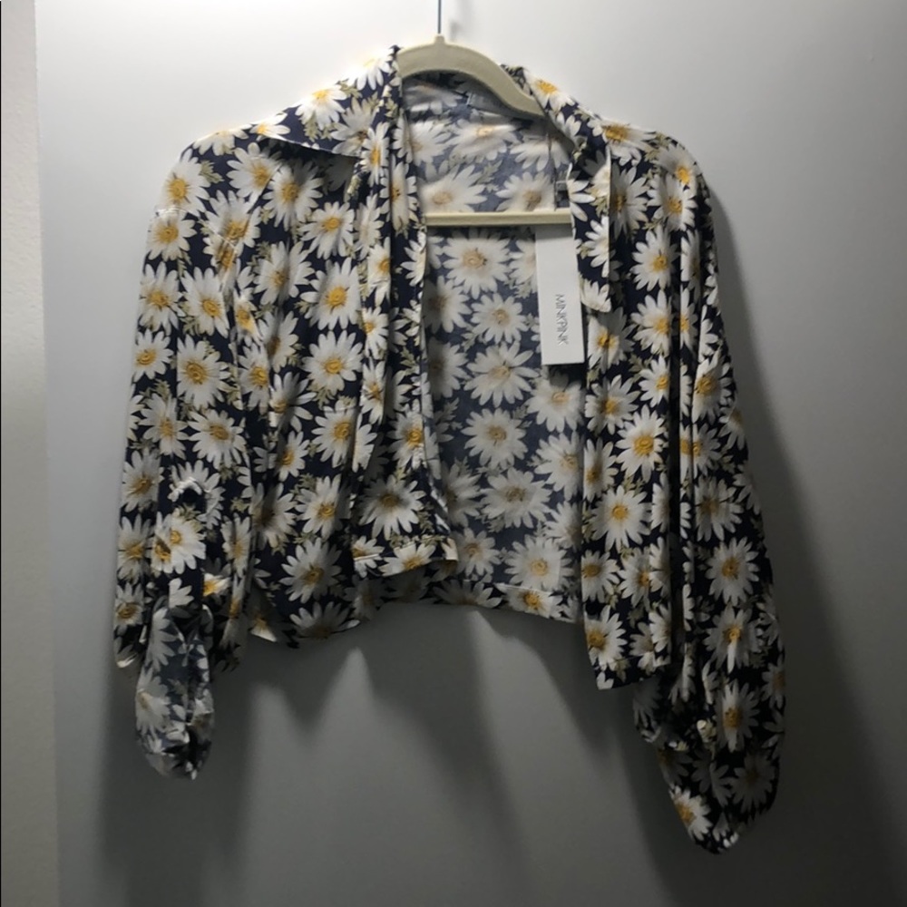 Daisy Shirt | MINKPINK